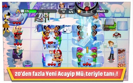 Diner Dash 1.13.1 Para Hileli Mod Apk indir