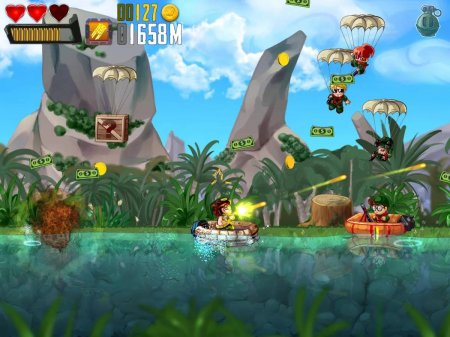 Ramboat: Hero Shooting Game 4.1.1 Elmas ve Para Hileli Mod Apk İndir
