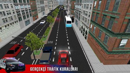 City Driving 3D PRO 1.1.3 Apk indir