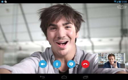 Skype Apk indir