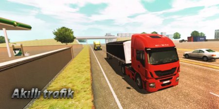 Truck Simulator Europe 0.9 Kilitler Açık Hileli Mod Apk indir