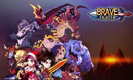 Brave Fighter 1.1.0 Elmas Hileli Apk indir