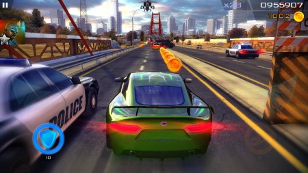 Redline Rush 1.3.7 Para Hileli Mod Apk indir