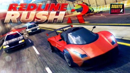 Redline Rush 1.3.7 Para Hileli Mod Apk indir