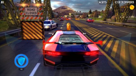 Redline Rush 1.3.7 Para Hileli Mod Apk indir