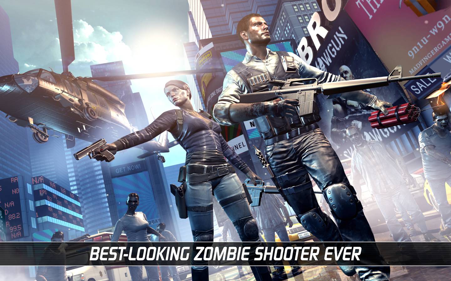 unkilled mod apk unlimited everything