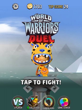 World of Warrios: Duel 1.1.2 Para Hileli Mod Apk indir