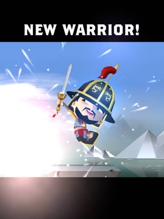 World of Warrios: Duel 1.1.2 Para Hileli Mod Apk indir