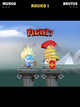 World of Warrios: Duel 1.1.2 Para Hileli Mod Apk indir