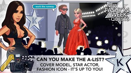 Kim Kardashian: Hollywood 13.6.1 Para Hileli Mod Apk indir