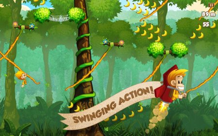 Benji Bananas 1.35 Sonsuz Muz Hileli Mod Apk indir