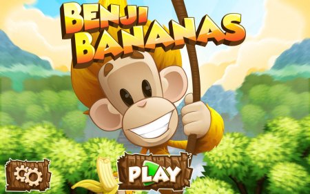 Benji Bananas 1.35 Sonsuz Muz Hileli Mod Apk indir