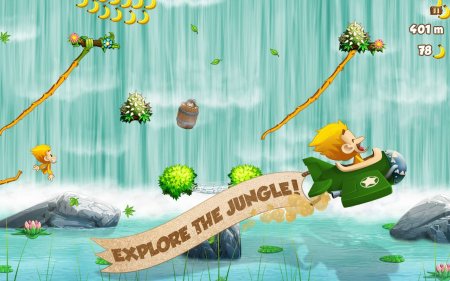 Benji Bananas 1.35 Sonsuz Muz Hileli Mod Apk indir