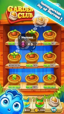 Garden Mania 2 1.9.4 Para Hileli Mod Apk indir