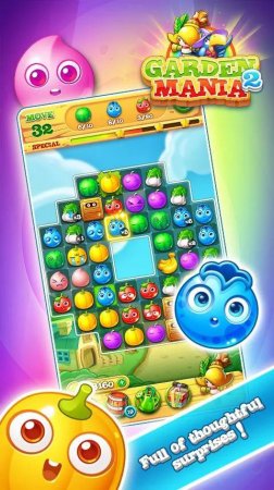 Garden Mania 2 1.9.4 Para Hileli Mod Apk indir