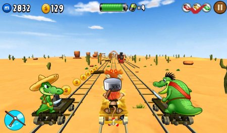 Hugo Troll Race 1.02.00 Para Hileli Mod Apk indir