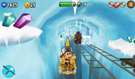 Hugo Troll Race 1.02.00 Para Hileli Mod Apk indir