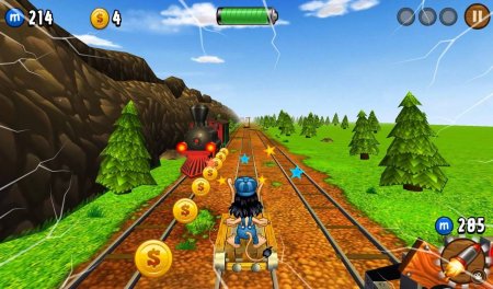 Hugo Troll Race 1.02.00 Para Hileli Mod Apk indir