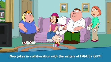 Family Guy The Quest for Stuff 2.1.2 Sonsuz Alışveriş Hileli Mod Apk indir