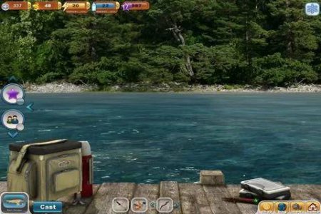 Fishing Paradise 3D 1.12.25 Para Hileli Mod Apk indir