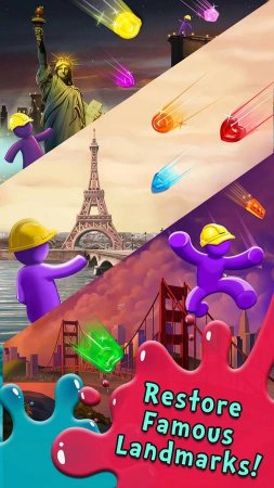 Gummy Drop! 4.52.0 Para Hileli Mod Apk indir