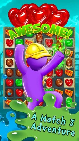 Gummy Drop! 4.52.0 Para Hileli Mod Apk indir