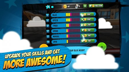 Epic Skater 1.47.5 Para Hileli Mod Apk indir