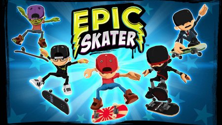 Epic Skater 1.47.5 Para Hileli Mod Apk indir