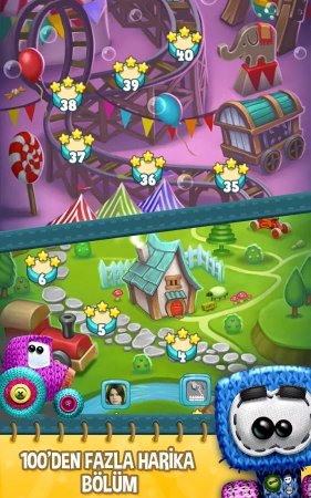 Toy Blast 8926 Sonsuz Can ve Hamle Hileli Mod Apk indir