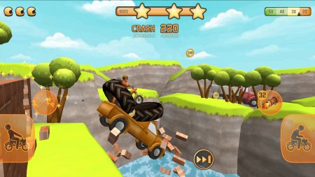 Fail Hard 1.0.17 Sonsuz Para Hileli Mod Apk indir