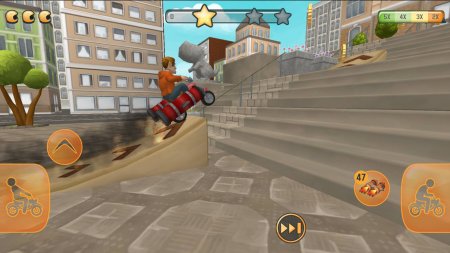 Fail Hard 1.0.17 Sonsuz Para Hileli Mod Apk indir