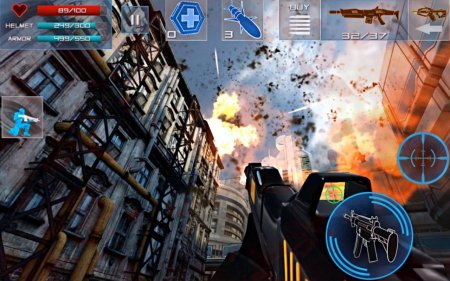 Enemy Strike 1.6.9 Para ve Altın Hileli Mod Apk indir