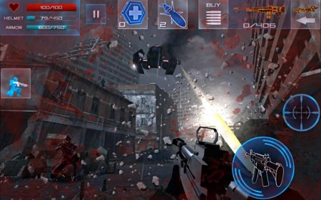 Enemy Strike 1.6.9 Para ve Altın Hileli Mod Apk indir