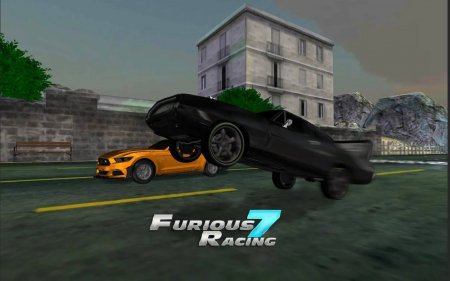 Furious Racing 60 Para Hileli Mod Apk indir