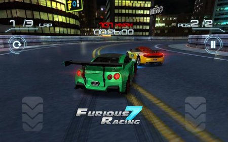 Furious Racing 60 Para Hileli Mod Apk indir