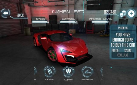 Furious Racing 60 Para Hileli Mod Apk indir