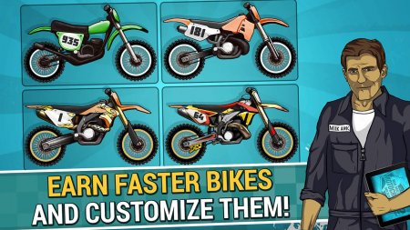 Mad Skills Motocross 2 2.26.3850 Kilitler Açık Hileli Mod Apk indir