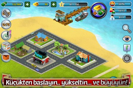 City Island 2.22.1 Premium Para Hileli Mod Apk indir