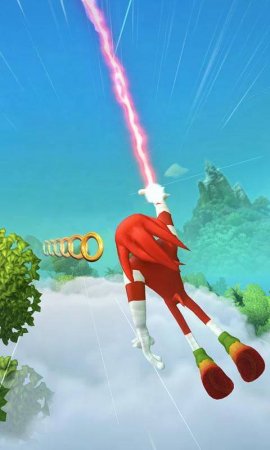 Sonic Dash 2: Sonic Boom 3.7.0 Para Hileli Mod Apk indir