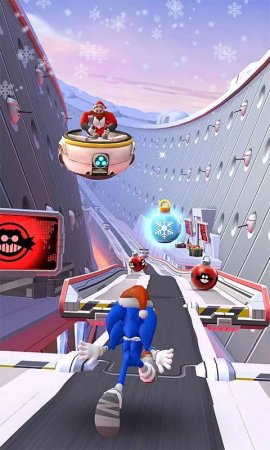 Sonic Dash 2: Sonic Boom 3.7.0 Para Hileli Mod Apk indir