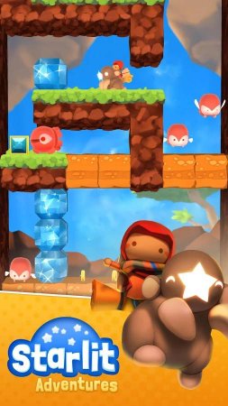 Starlit Adventures 3.3.0 Can ve Para Hileli Mod Apk indir