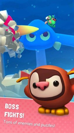 Starlit Adventures 3.3.0 Can ve Para Hileli Mod Apk indir