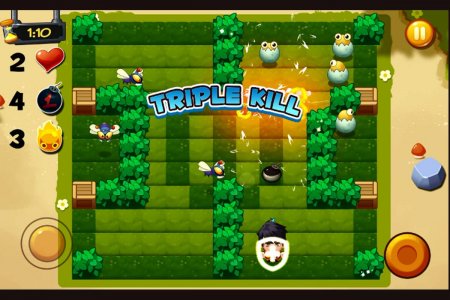 Bomber 2016 1.16 Para Hileli Mod Apk indir