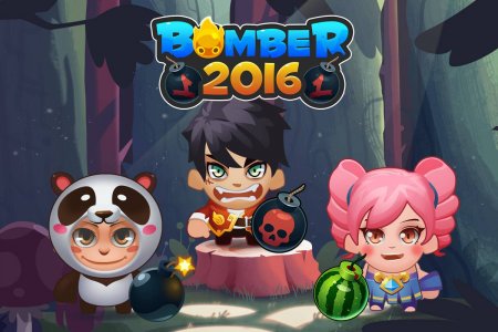 Bomber 2016 1.16 Para Hileli Mod Apk indir