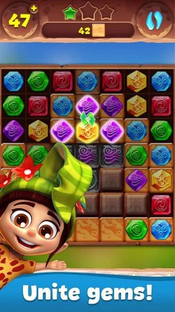 Gemmy Lands 7.20 Can ve Para Hileli Mod Apk indir