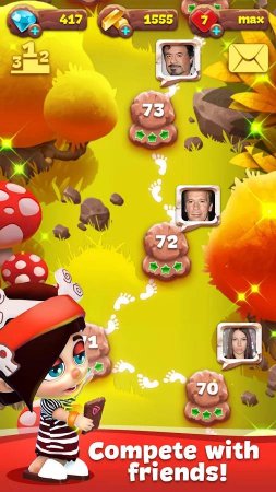 Gemmy Lands 7.20 Can ve Para Hileli Mod Apk indir