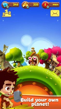 Gemmy Lands 7.20 Can ve Para Hileli Mod Apk indir