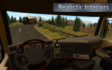 Euro Truck Driver 2.6.0 Para Hileli Mod Apk indir