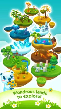 Forest Mania 3.5.0 Para ve Can Hileli Mod Apk indir