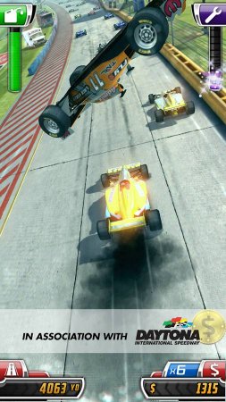 Daytona Rush 1.8.8 Para Hileli Mod Apk indir